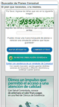 Mobile Screenshot of buscadorplanes.consalud.cl